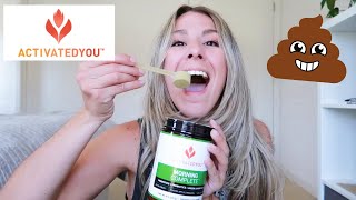 ACTIVATEDYOU MORNING COMPLETE 6 MONTH REVIEW [upl. by Laira]