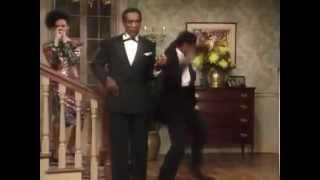 The Huxtables doing James Brown [upl. by Naesad]