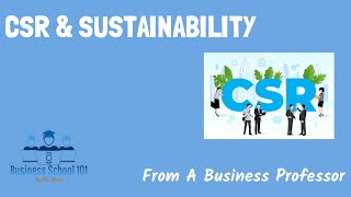 Sustainability Economic Benefits [upl. by Esilahc460]