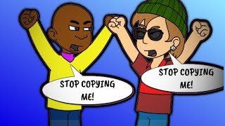 Little Bill Copies Toby And Gets Grounded [upl. by Holt17]