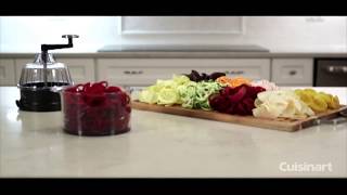 Cuisinart®  Food Spiralizer [upl. by Savick]