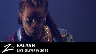 Kalash  Bando  Olympia 2016  LIVE HD [upl. by Naryb59]