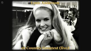 Lynn Anderson  Greatest Hits live HQ [upl. by Harret391]