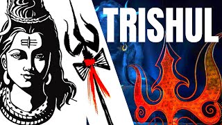 How Did Shiva Get His Trishul Most Powerful Weapon In Hinduism [upl. by Heyes666]