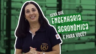 Mas afinal o que faz um ENGENHEIRO AGRÔNOMO [upl. by Cirted670]