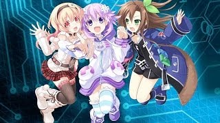 Hyperdimension Neptunia ReBirth 2 PC Lets Play  A Transforming Kiss  Part 2 [upl. by Acina]