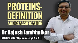 Protein definition and classification [upl. by Donielle]