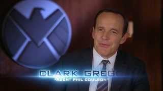 Marvels Agents of SHIELD  Level 7 Access With Coulson [upl. by Ellora]