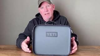 Yeti Day Trip Lunch Box Review [upl. by Rabbi]