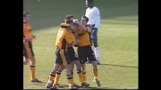 200203 Season Rushden and Diamonds 4  2 Hull City [upl. by Noneek]