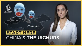 What’s happening with China’s Uighurs  Start Here [upl. by Lesirg268]