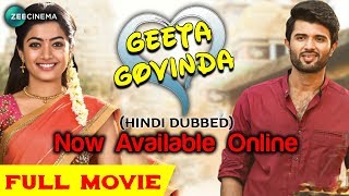 Geeta Govinda Geetha Govindam Hindi Dubbed Full Movie  Now Available  Vijay Deverakonda [upl. by Fritzsche]