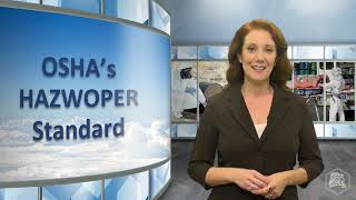 OSHA HAZWOPER Training Requirements 29 CFR 1910120 [upl. by Ardaed981]