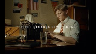 GANT  Seven Decades Seven Icons [upl. by Resneps]