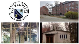 JVA Reutlitz 2021  Lost Places Berlin [upl. by Ahsial656]