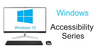 HOW TO use Speech Recognition Built into Windows 10 [upl. by Haas]