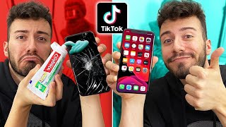 Tiktok HAYAT HİLELERİ Denedim ÇALIŞIYOR 😱 [upl. by Falcone425]