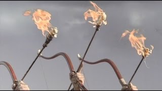 Firearrows [upl. by Rhys]