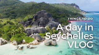 A day in the Seychelles  Vlog  Things To Do  The Seychelles Islands [upl. by Georas]