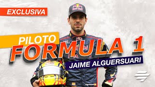 ENTREVISTA EXCLUSIVA EN RD 🇩🇴 A JAIME ALGUERSUARI PILOTO FORMULA 1  TDS MOTORSPORT  EP006 [upl. by Fiorenze5]