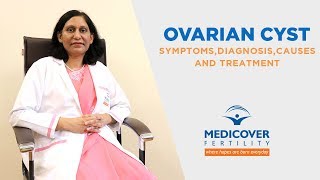 Ovarian Cysts Symptoms Complications amp Treatments  Pearl Womens Center [upl. by Zealand955]