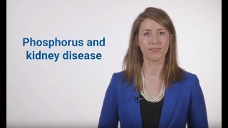 Phosphorus and kidney disease  American Kidney Fund [upl. by Alinoel186]