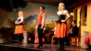 Traditional Irish dance HD [upl. by Ut]