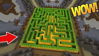 SOLO MODE Minecraft Build Battle [upl. by Akinwahs]