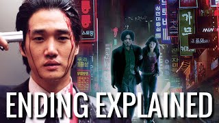 OLDBOY 2003 Ending Explained  Movie Recap [upl. by Liakim]