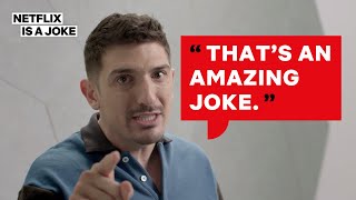 Andrew Schulz Explains Why America Is Not That Bad [upl. by Lolly]