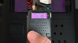 Baofeng UV 5R High Power output test [upl. by Noskcaj]