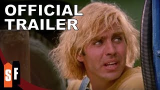 The Lawnmower Man Collectors Edition 1992  Official Trailer HD [upl. by Eniamraj]